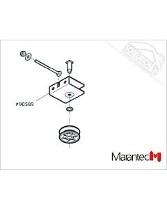 Marantec Umlenkung Sturz, komplettt xs.uni SG (Ersatzteile Torantriebe)