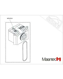 Marantec Positionsbox DX SG I=35,0, Dynamic xs.uni (Ersatzteile Torantriebe)