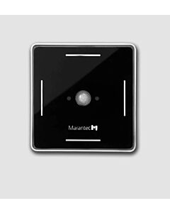 Marantec Digital 645 Funk-Innendrucktaster 2-Kanal, bi-linked, 433 MHz