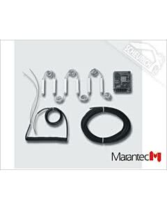 Marantec einseitige LED-Beleuchtung, 5.000 mm