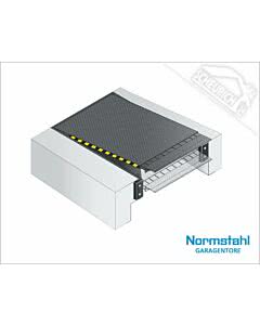 Klappkeilbrücke Normstahl LT60A (Tore)