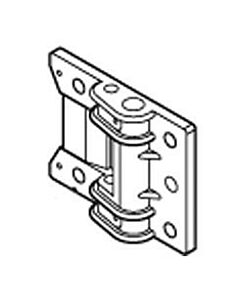 andemhalter für Normstahl Deckensektionaltor Euro ES100 ab Baujahr 04/2006 und CEN ab Baujahr 05/2001 bis 04/2006 und DST 9 ab Baujahr 06/1994 bis 04/2001 (Tore)