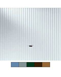 Novoferm K Schwingtor Typ Rees, farbig Super Color, wählen Sie zwischen 5 Farben, bis 3000 mm Breite 