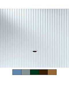 Novoferm K Schwingtor Typ Rees, farbig Super Color, wählen Sie zwischen 5 Farben, bis 3000 mm Breite 