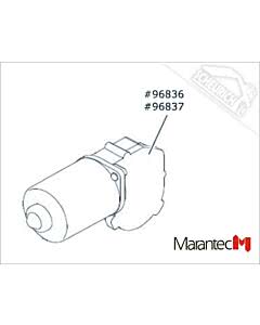 Marantec Motor 200 speed, Parc 200 (Ersatzteile Torantriebe)