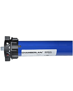 Chamberlain Rollladenantrieb 25 Nm RPD25-10