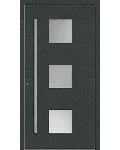 Klauke Aluminium-Haustüre SCH0037