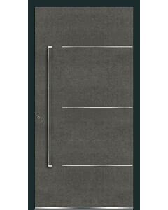 Klauke Aluminium-Haustüre SCH0061