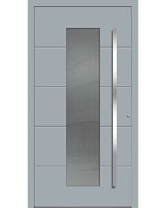 Klauke Aluminium-Haustüre SCH0077