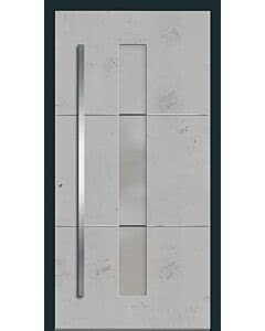 Klauke-Aluminium Haustüren S0092
