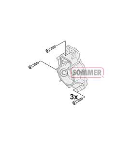 25 Sommer Abdeckung Schutzrohr twist XL