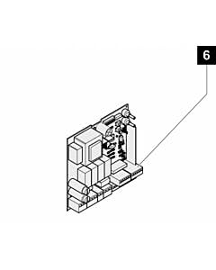 6. Sommer Steuerung RDC vision, 868,8 MHZ