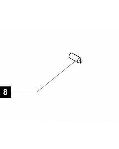 8. Sommer Feinsicherung ,4 A-Flink ( VPE 10 Stück ) 