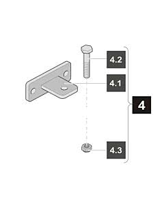 4. Sommer Beschlag Torflügel, twist 200, 200 E (TORANTRIEBE)