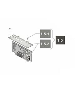 1.5 Steuerung marathon tiga SL, 868,8 MHz, marathon tiga 1100 SL (TORANTRIEBE)