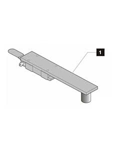 1. Sommer Torbeschlag, Ersatzteilbaugruppe, jive 200 (Ersatzteile Torantriebe)
