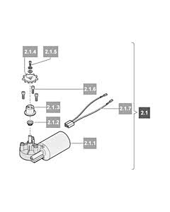 2.1. Sommer Motor 550-650N, sprint evolution