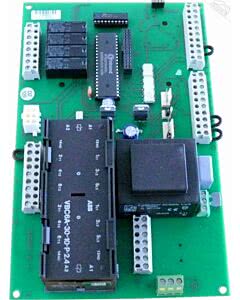 Teckentrup Steuerungsplatine für CS300 230/400V 3Ph oder Steuerungsplatine für CS300 230V 1Ph für SW, SW 40, SW 80, SLW (TORANTRIEBE)