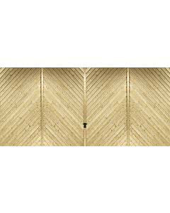 Novoferm M Holz-Schwingtor Typ Kempten