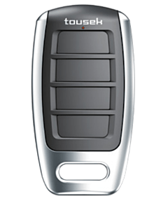 Tousek 4-Kanal Handsender RS 433-4M