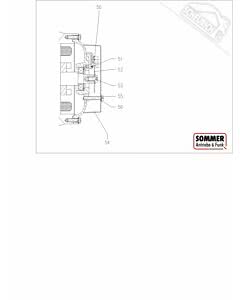 53. Sommer Drehzahlsensor SET, WS 300, DS400+600 (Ersatzteile Torantriebe)