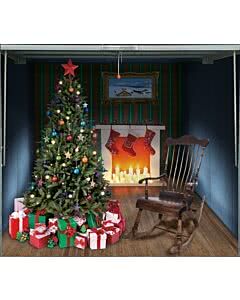 Garagentorplane X-MAS