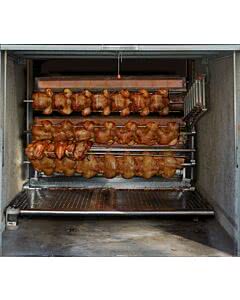 Garagentorplane BBQ