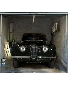 Garagentorplane Jaguar´58
