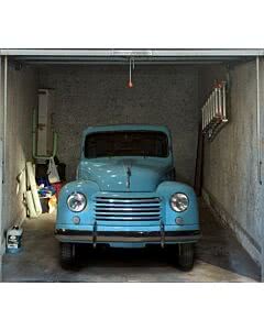 Garagentorplane Fiat ´54 