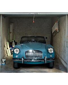 Garagentorplane MG ´57
