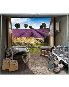 Garagentorplane Provence