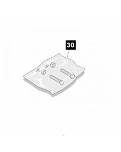 30. Sommer Montagebeutel für Twist 350