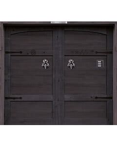 Garagentorplane Draculas Home