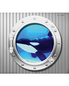 Garagentorplane Orca