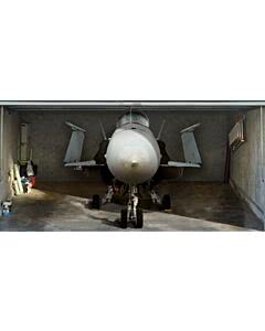Garagentorplane Jet