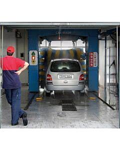 Garagentorplane Car Wash 