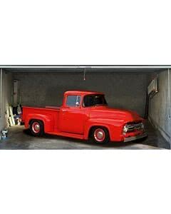 Garagentorplane Classic Truck
