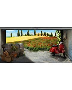 Garagentorplane Bella Italia