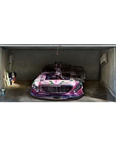 Garagentorplane Hot Rod
