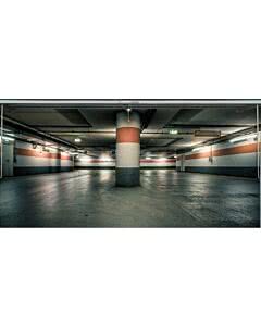 Garagentorplane Tiefgarage
