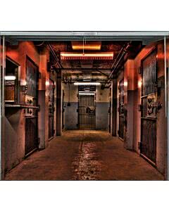 Garagentorplane Prison