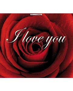 Garagentorplane I love you