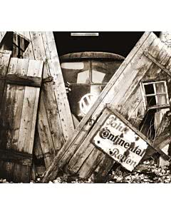 Garagentorplane Bulli`72