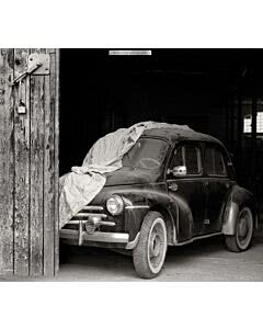 Garagentorplane Renault´60