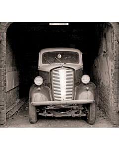 Garagentorplane Opel´36