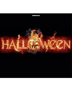 Garagentorplane Halloween