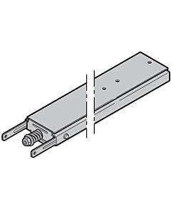 Hörmann Antriebsschiene, zweiteilige Führungsschiene FS 6, mittel
