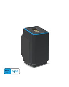 Ekey Fingerprint Schwarz mit Funk für eqiva BLUETOOTH® Smart Türschlossantrieb