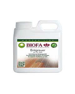 Biofa Entgrauer, 2089,1 Liter
