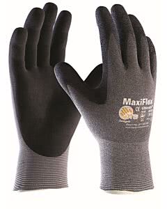 Maxiflex Nitril/PU-Schaum beschichtete Montagehandschuhe